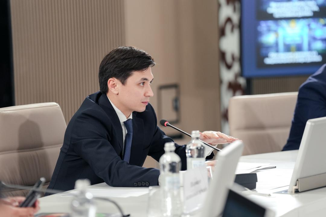 Фото: министерство ИИ и цифрового развития