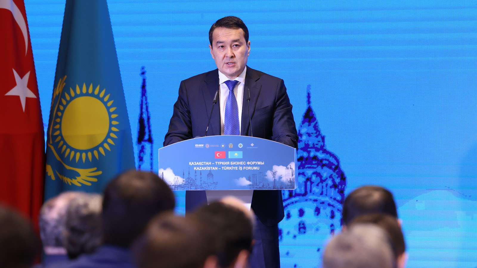 премьер министр казахстана 2021