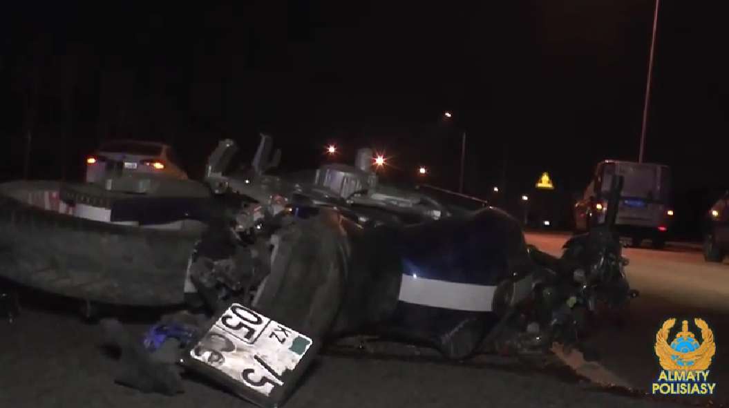 происшествия в алматы за последние сутки 2023