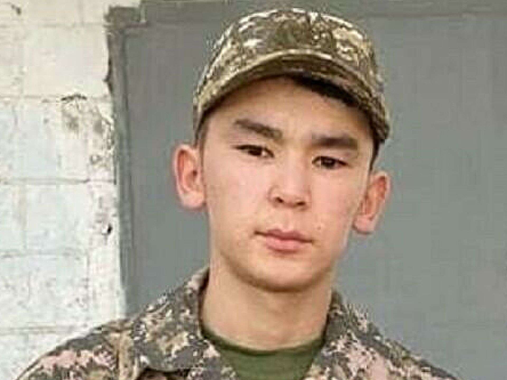 алибек шуткараев