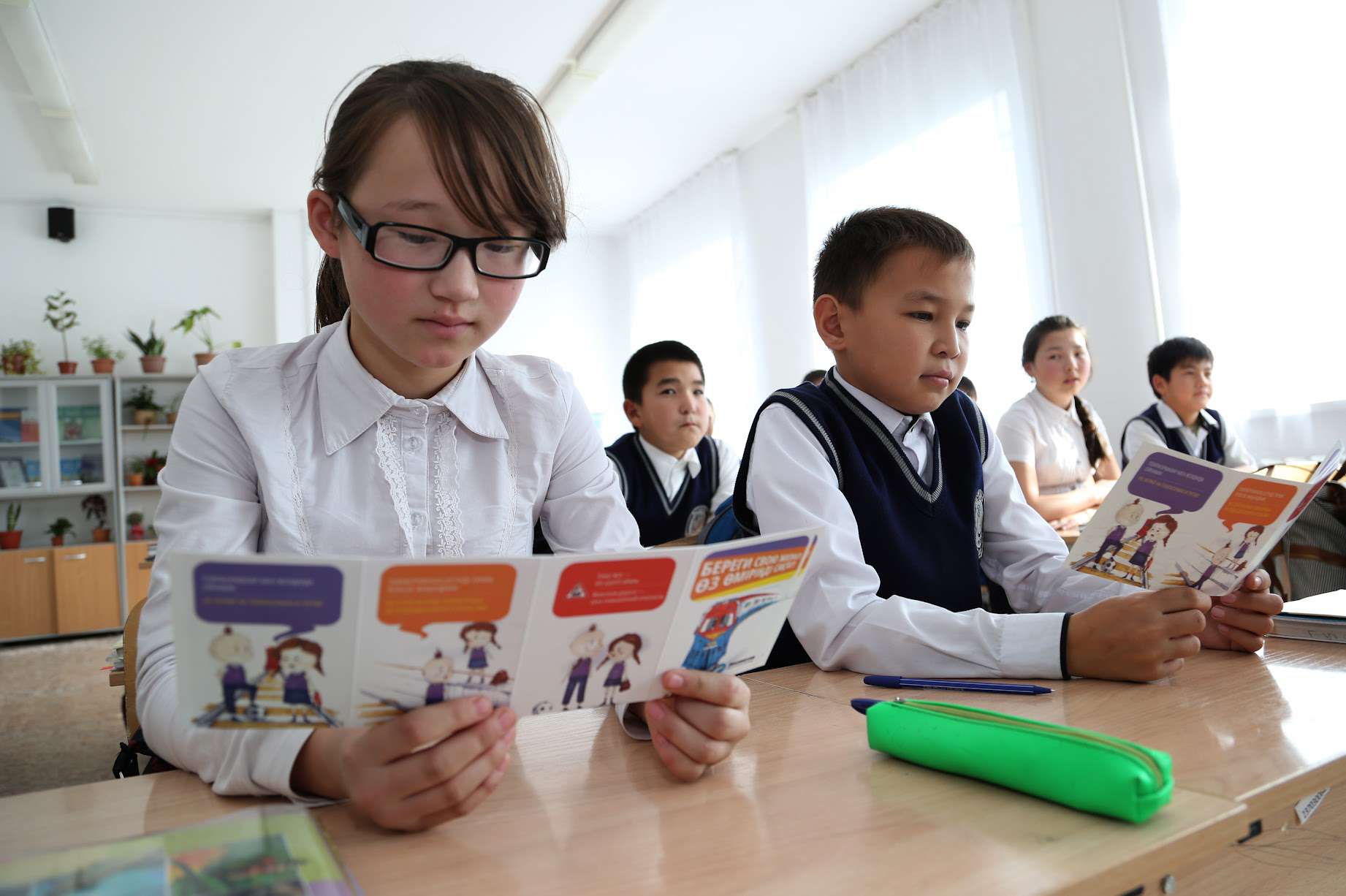 Образование современного казахстана