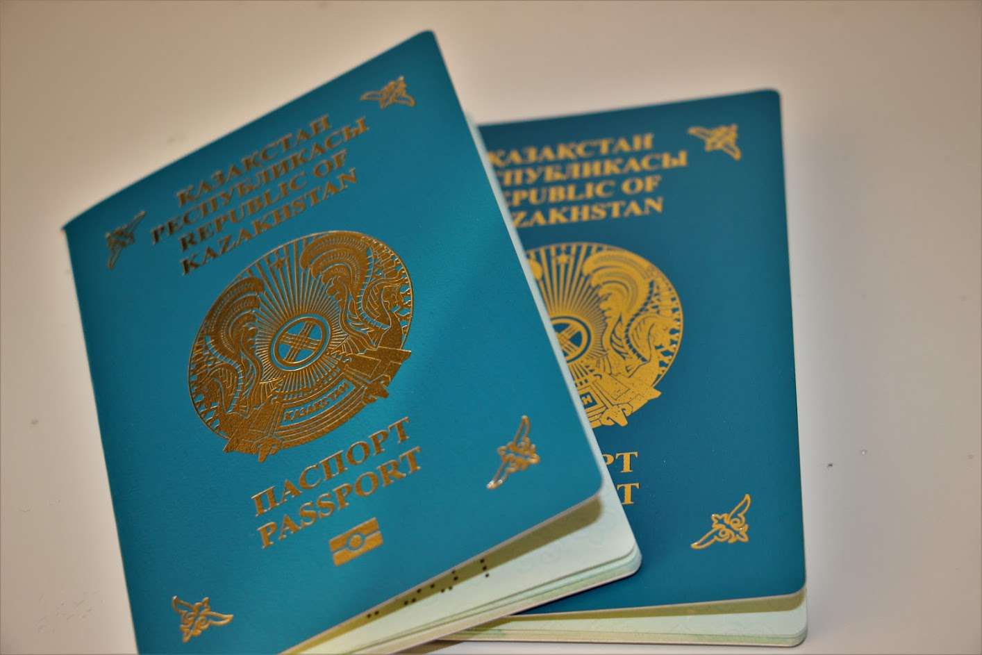 загранпаспорт в казахстане