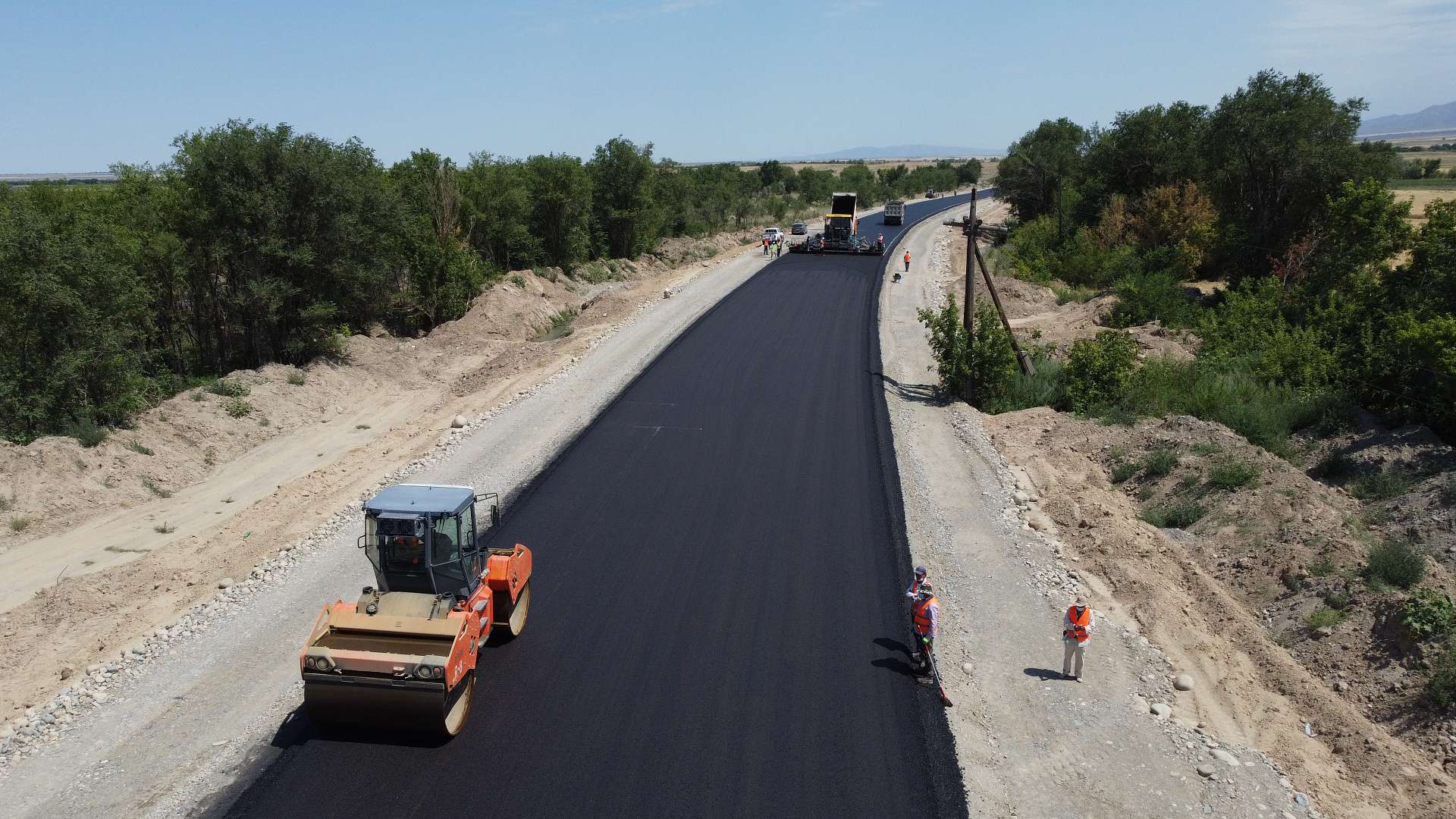 Карта закрытых дорог казавтожол