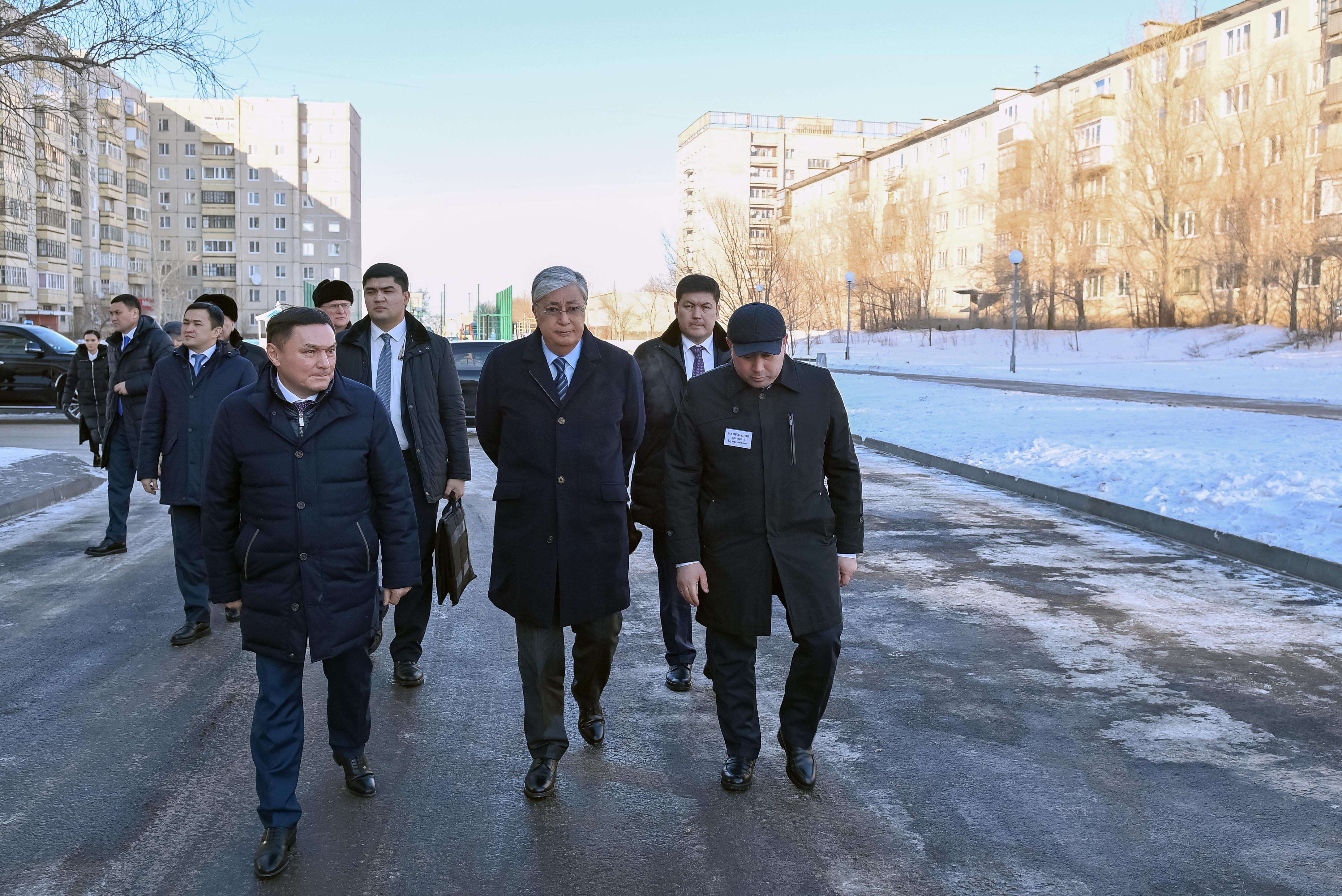 город степногорск в казахстане