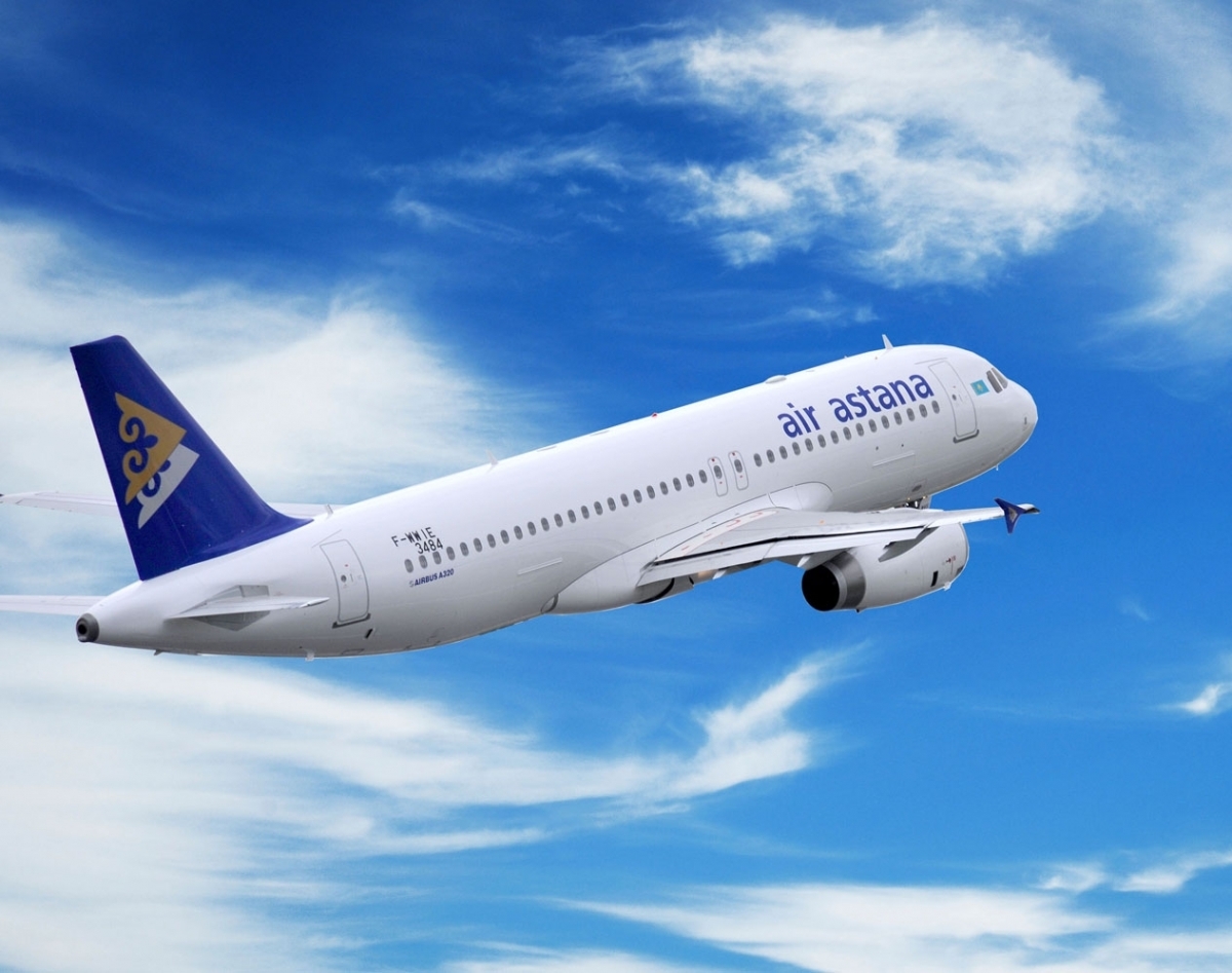 Air Astana приобретет до 2019 года 6 новых самолетов