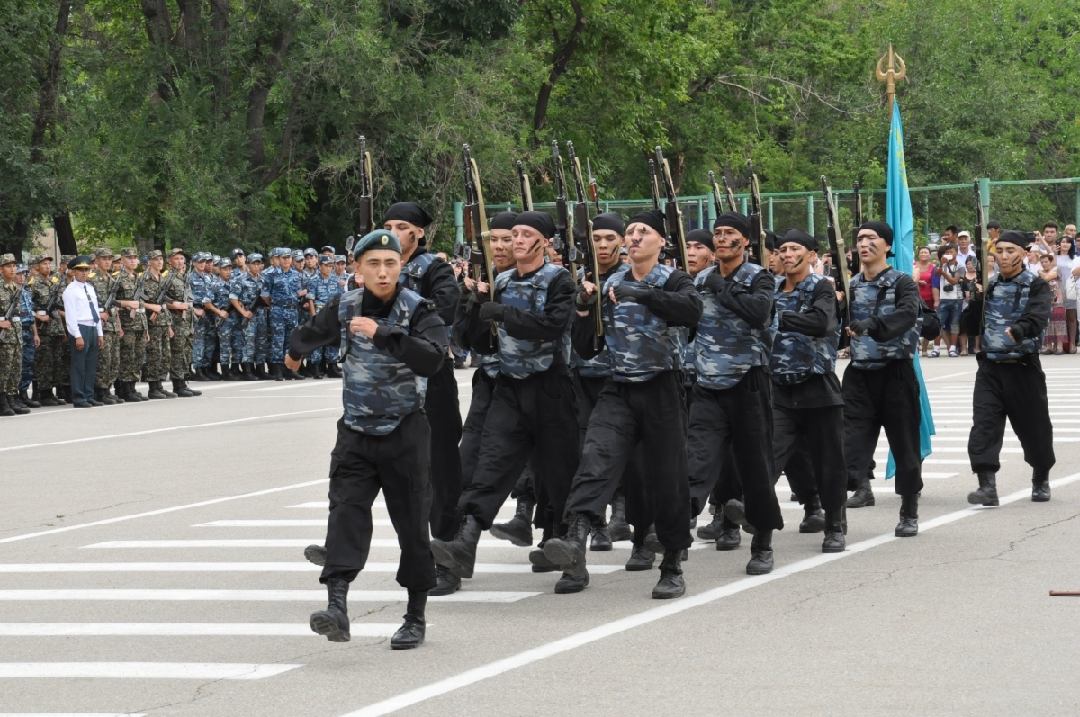 Войска правопорядка