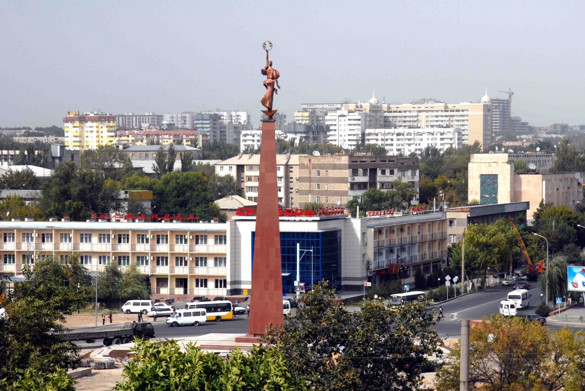 Шымкент признан самым безопасным городом Казахстана