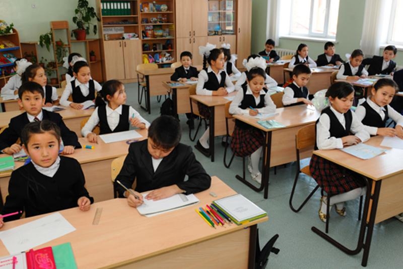 Школы в казахстане