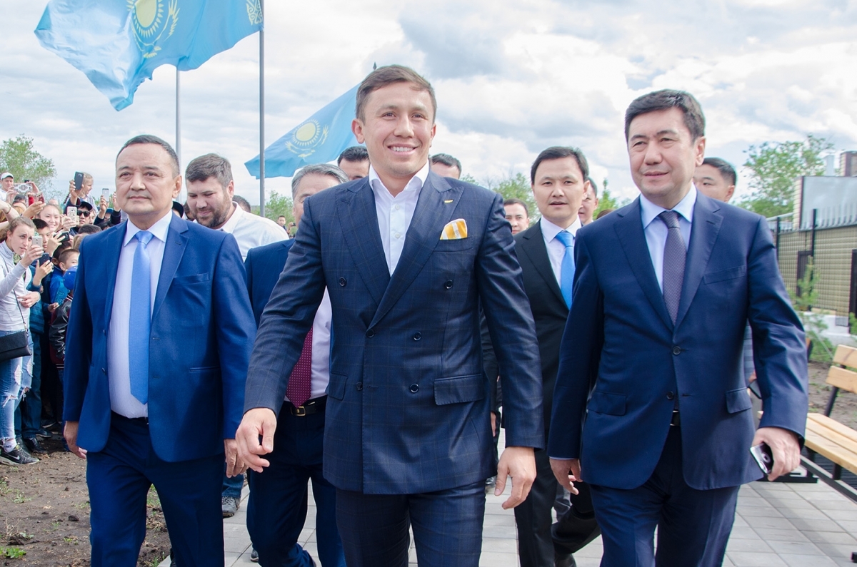 Под брендом GGG