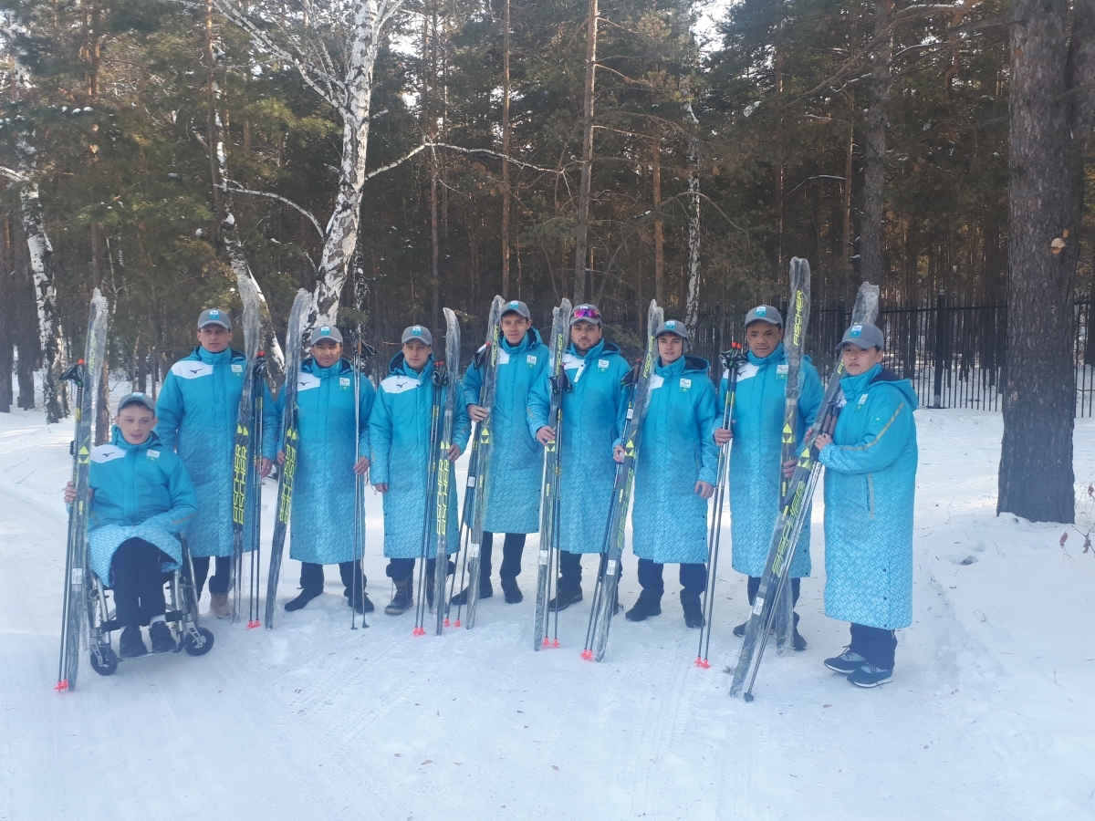 Утвержден список паралимпийской сборной Казахстана на игры в Пхенчхане