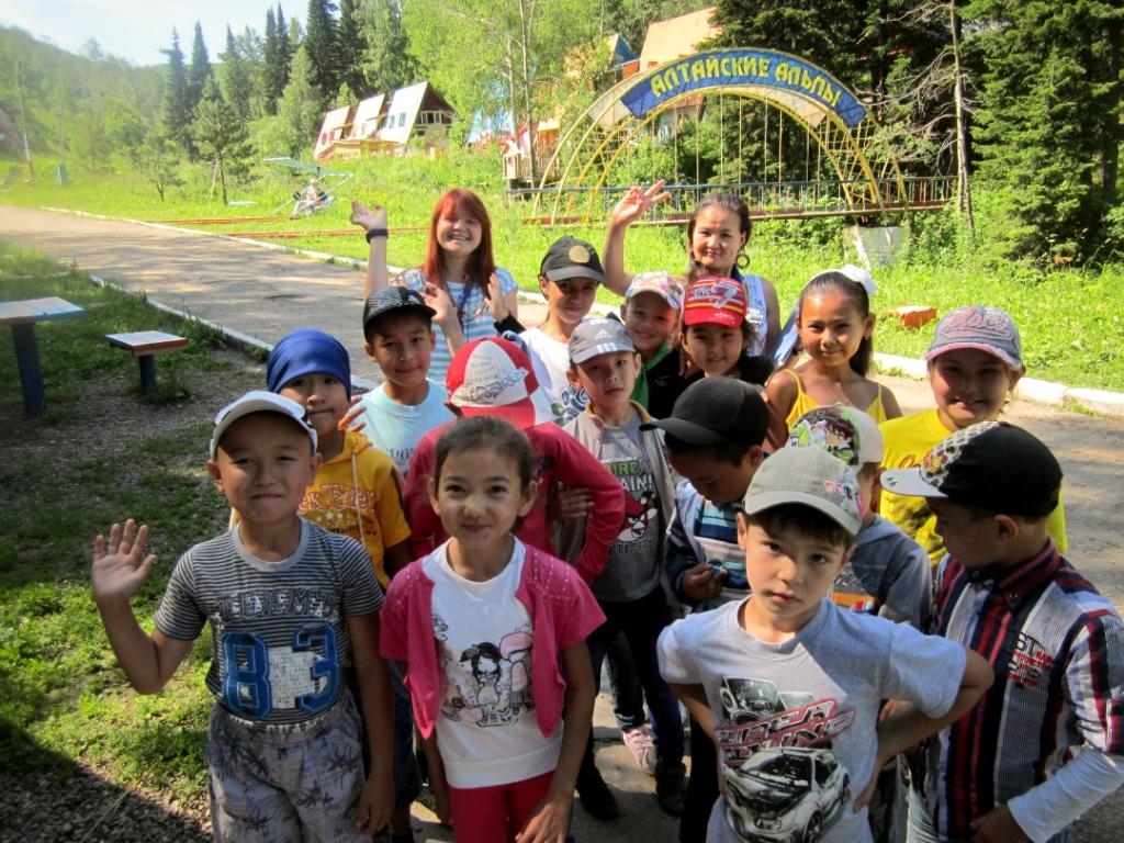 Лагери казахстана