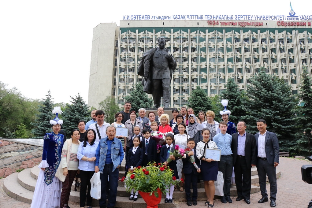 Знакомства с девушками в Сатпаев