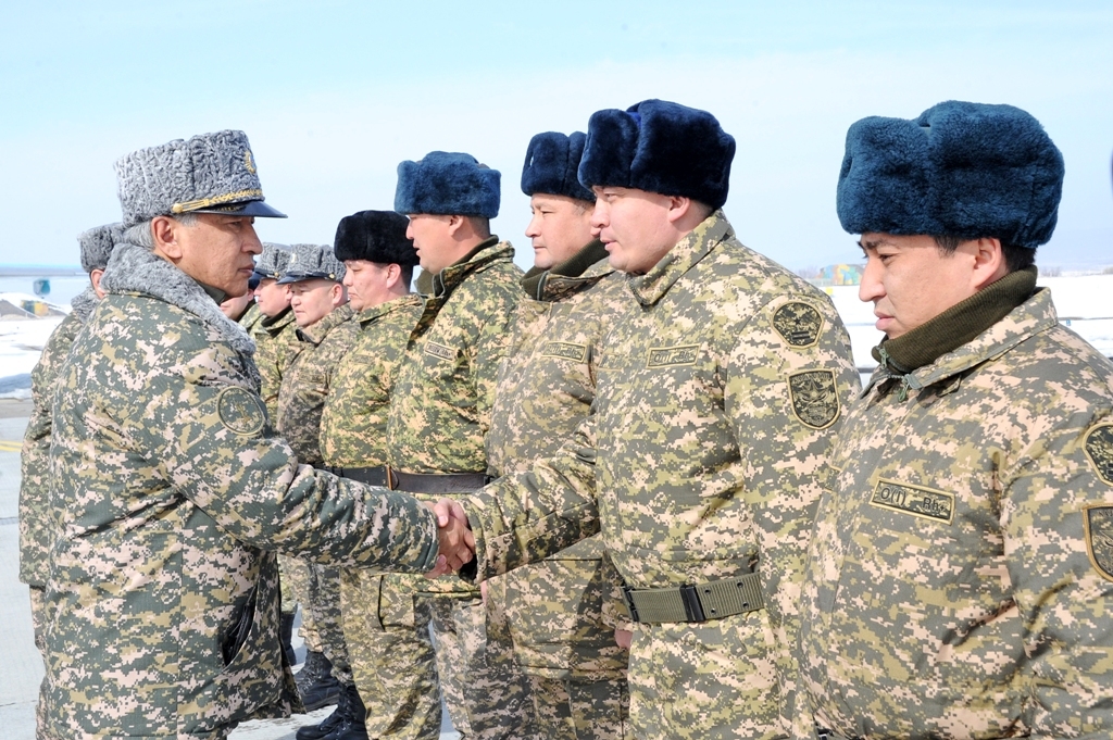 Новости вс рк. Вс казахстана. Вс казахстана. Новости вс рк. Зимняя форма вс казахстана.