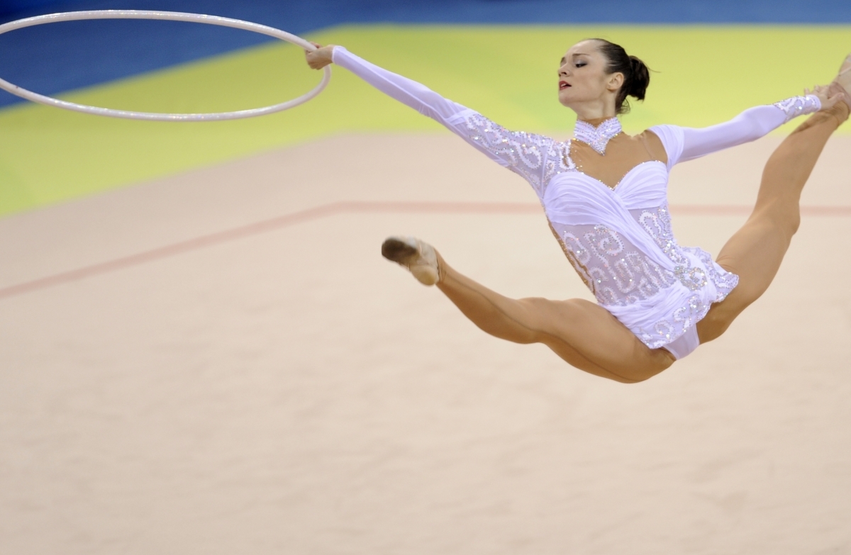 В Астане стартует юниорский чемпионат Азии по художественной гимнастике