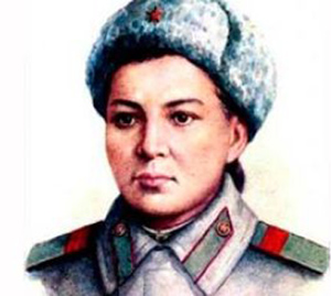 Маншук Маметова